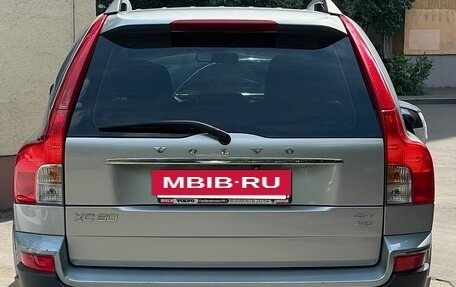 Volvo XC90 II рестайлинг, 2007 год, 1 400 000 рублей, 4 фотография