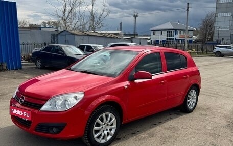 Opel Astra H, 2007 год, 299 000 рублей, 2 фотография