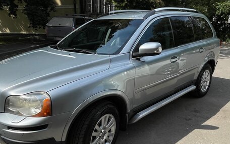 Volvo XC90 II рестайлинг, 2007 год, 1 400 000 рублей, 6 фотография