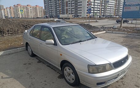 Nissan Bluebird XI, 2000 год, 200 000 рублей, 4 фотография