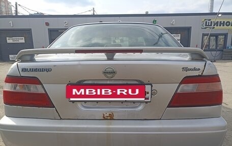 Nissan Bluebird XI, 2000 год, 200 000 рублей, 2 фотография