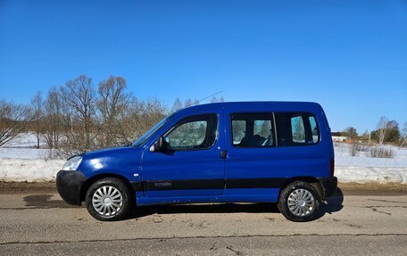 Citroen Berlingo II рестайлинг, 2006 год, 199 000 рублей, 2 фотография