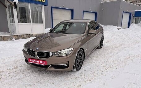 BMW 3 серия, 2013 год, 2 500 000 рублей, 2 фотография