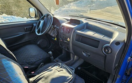 Citroen Berlingo II рестайлинг, 2006 год, 199 000 рублей, 7 фотография