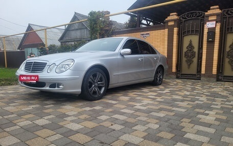 Mercedes-Benz E-Класс, 2005 год, 1 430 000 рублей, 4 фотография