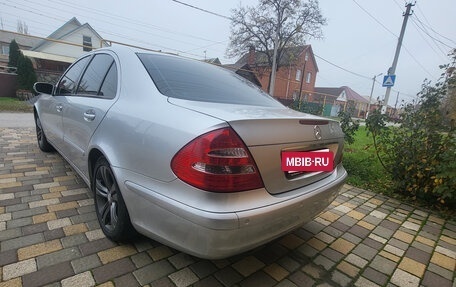 Mercedes-Benz E-Класс, 2005 год, 1 430 000 рублей, 8 фотография