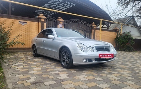 Mercedes-Benz E-Класс, 2005 год, 1 430 000 рублей, 5 фотография