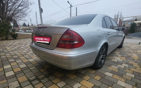 Mercedes-Benz E-Класс, 2005 год, 1 430 000 рублей, 7 фотография