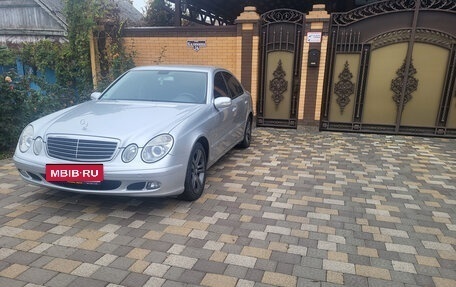 Mercedes-Benz E-Класс, 2005 год, 1 430 000 рублей, 3 фотография