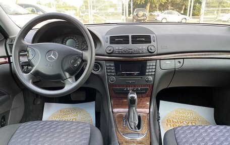 Mercedes-Benz E-Класс, 2005 год, 1 430 000 рублей, 11 фотография