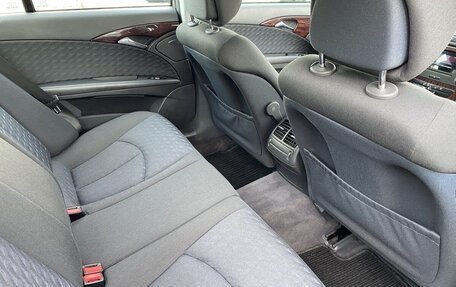 Mercedes-Benz E-Класс, 2005 год, 1 430 000 рублей, 13 фотография