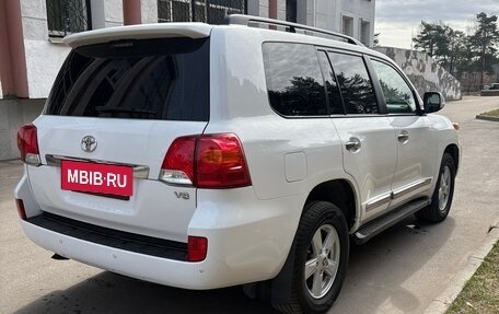 Toyota Land Cruiser 200, 2012 год, 2 950 000 рублей, 5 фотография