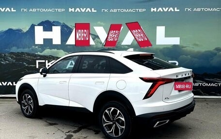 Haval F7x, 2026 год, 3 799 000 рублей, 8 фотография