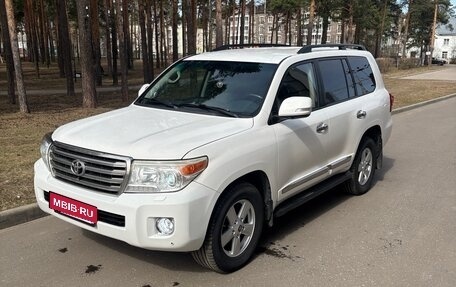 Toyota Land Cruiser 200, 2012 год, 2 950 000 рублей, 2 фотография