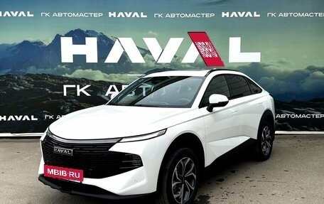 Haval F7x, 2026 год, 3 799 000 рублей, 3 фотография