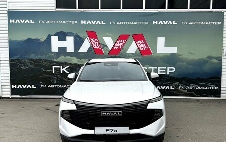 Haval F7x, 2026 год, 3 799 000 рублей, 2 фотография