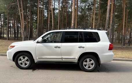 Toyota Land Cruiser 200, 2012 год, 2 950 000 рублей, 9 фотография