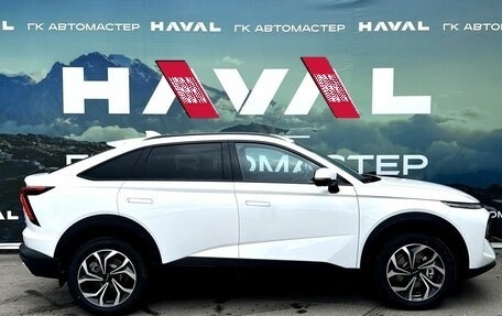 Haval F7x, 2026 год, 3 799 000 рублей, 4 фотография