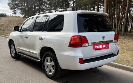 Toyota Land Cruiser 200, 2012 год, 2 950 000 рублей, 8 фотография