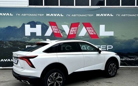 Haval F7x, 2026 год, 3 799 000 рублей, 6 фотография