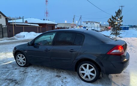 Renault Megane II, 2005 год, 310 000 рублей, 2 фотография