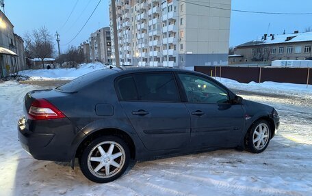 Renault Megane II, 2005 год, 310 000 рублей, 3 фотография