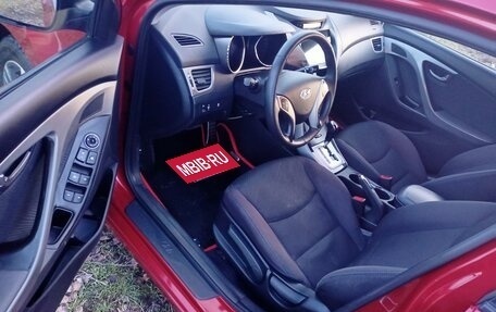 Hyundai Elantra V, 2012 год, 950 000 рублей, 11 фотография