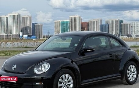 Volkswagen Beetle, 2013 год, 1 385 000 рублей, 2 фотография