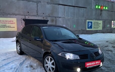 Renault Megane II, 2005 год, 310 000 рублей, 4 фотография