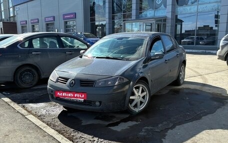 Renault Megane II, 2005 год, 310 000 рублей, 5 фотография