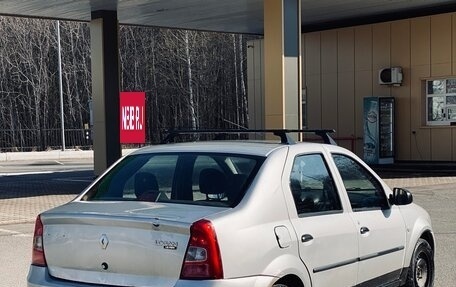 Renault Logan I, 2012 год, 205 000 рублей, 2 фотография