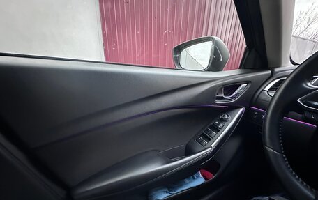 Mazda 6, 2017 год, 2 270 000 рублей, 6 фотография