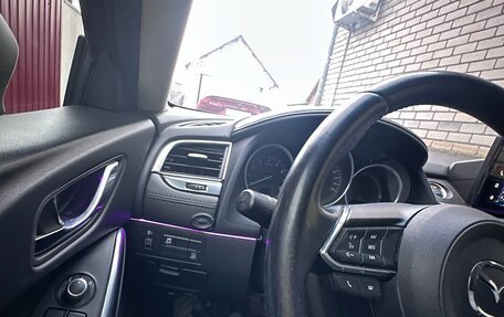 Mazda 6, 2017 год, 2 270 000 рублей, 7 фотография