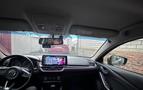 Mazda 6, 2017 год, 2 270 000 рублей, 10 фотография