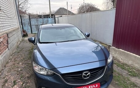 Mazda 6, 2017 год, 2 270 000 рублей, 2 фотография