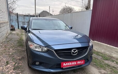 Mazda 6, 2017 год, 2 270 000 рублей, 3 фотография