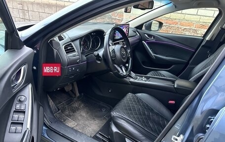 Mazda 6, 2017 год, 2 270 000 рублей, 4 фотография