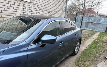 Mazda 6, 2017 год, 2 270 000 рублей, 17 фотография