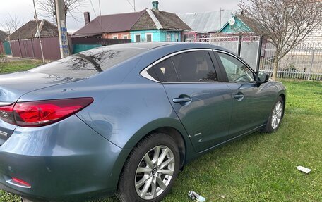 Mazda 6, 2017 год, 2 270 000 рублей, 22 фотография