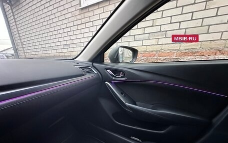 Mazda 6, 2017 год, 2 270 000 рублей, 11 фотография