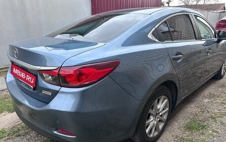 Mazda 6, 2017 год, 2 270 000 рублей, 15 фотография