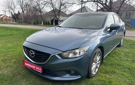 Mazda 6, 2017 год, 2 270 000 рублей, 21 фотография