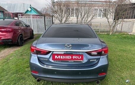 Mazda 6, 2017 год, 2 270 000 рублей, 23 фотография