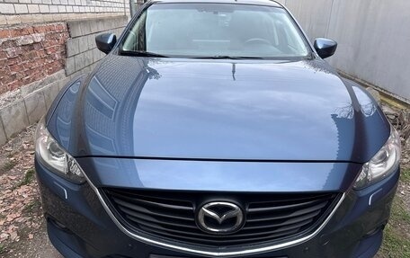 Mazda 6, 2017 год, 2 270 000 рублей, 18 фотография