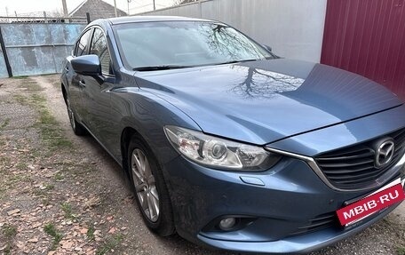 Mazda 6, 2017 год, 2 270 000 рублей, 19 фотография