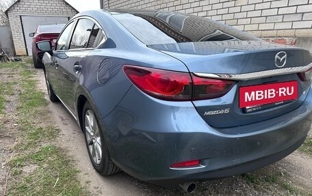 Mazda 6, 2017 год, 2 270 000 рублей, 16 фотография