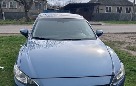 Mazda 6, 2017 год, 2 270 000 рублей, 25 фотография