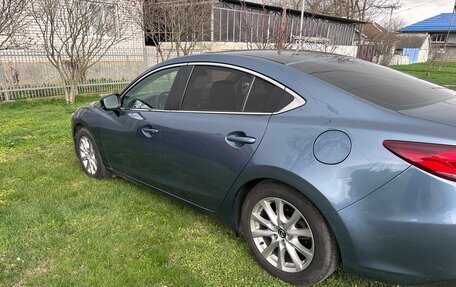 Mazda 6, 2017 год, 2 270 000 рублей, 24 фотография