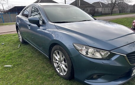 Mazda 6, 2017 год, 2 270 000 рублей, 27 фотография