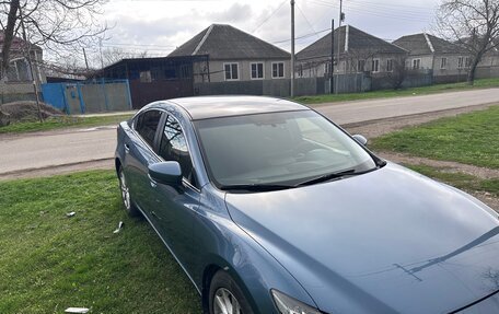 Mazda 6, 2017 год, 2 270 000 рублей, 26 фотография